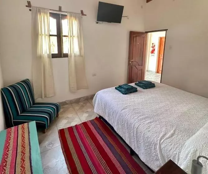 Majatalo La Colorada Hostal