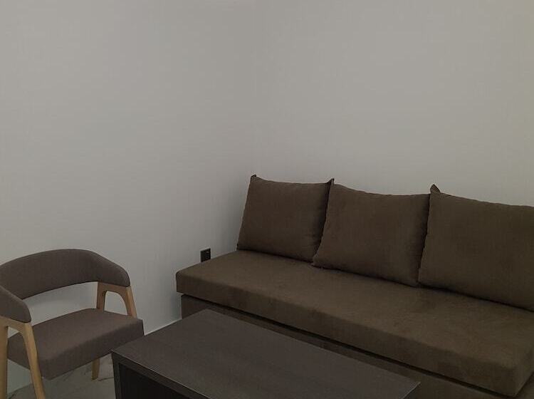 پانسیون Les Palmiers Petrou Apartments