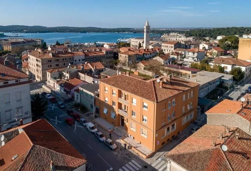 پانسیون S. Martino Rooms