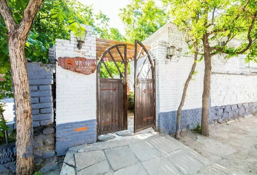 پانسیون Yiyun Rural Residence Watergreatwall 27