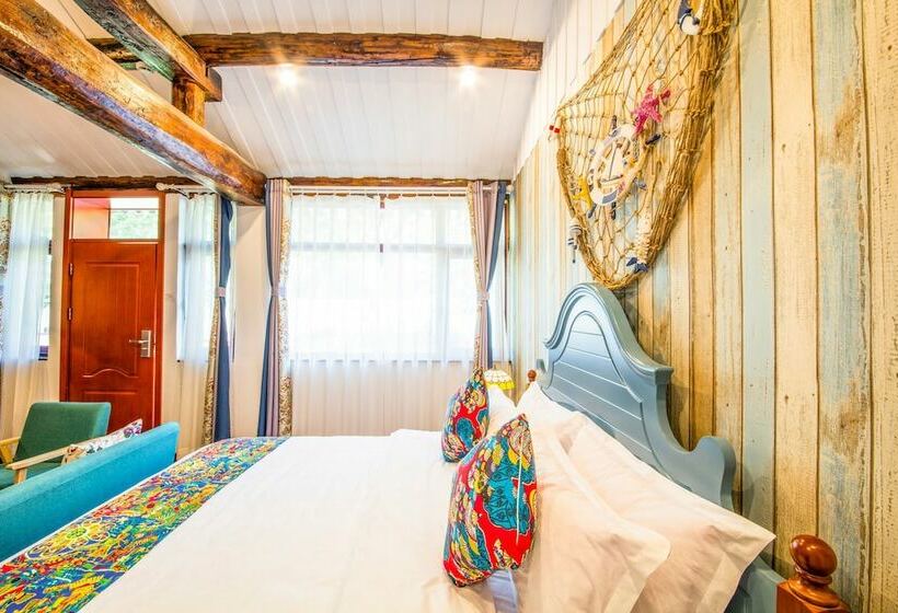 Pensione Yiyun Rural Residence Watergreatwall 27