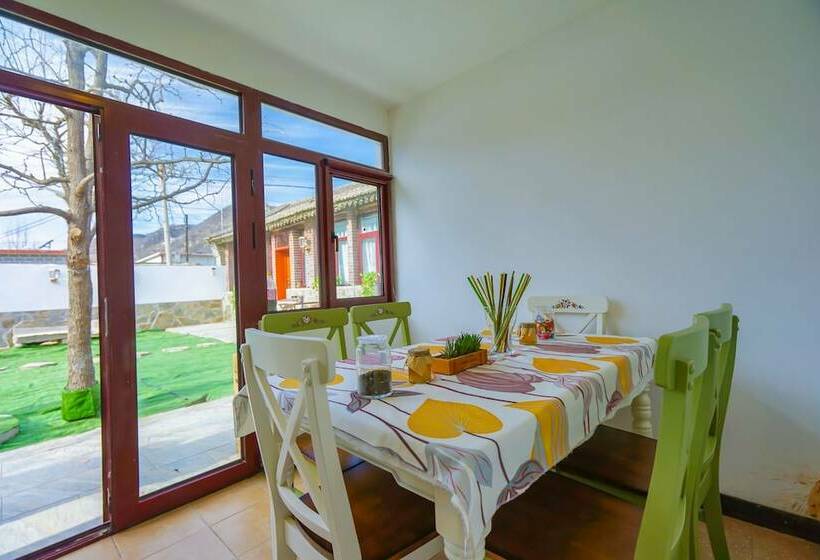 Pensione Yiyun Rural Residence Watergreatwall 27