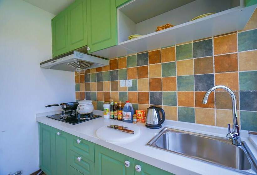 Pensione Yiyun Rural Residence Watergreatwall 27