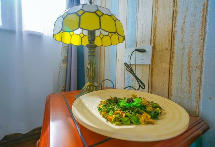 Pensione Yiyun Rural Residence Watergreatwall 27