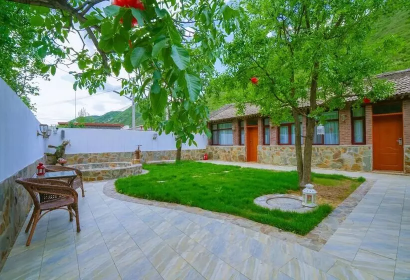 پانسیون Yiyun Rural Residence Watergreatwall 27