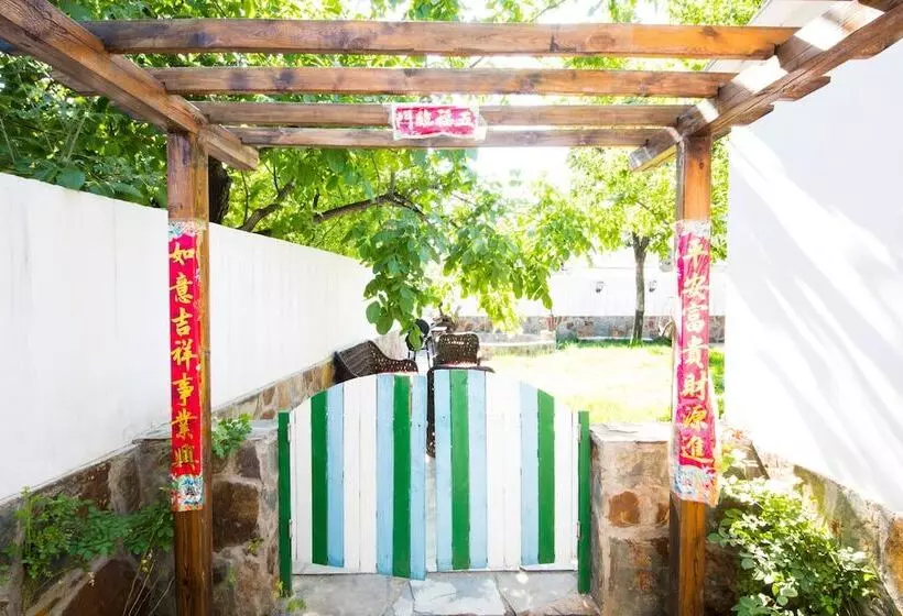 پانسیون Yiyun Rural Residence Watergreatwall 27
