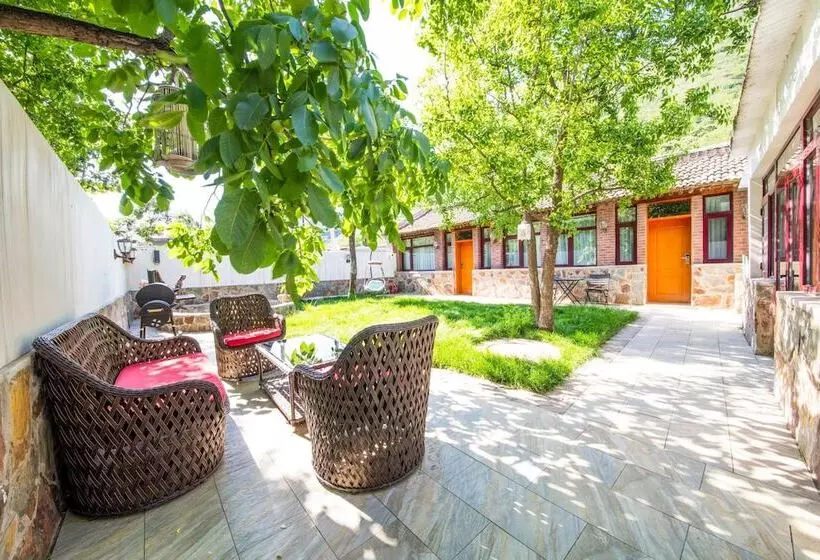پانسیون Yiyun Rural Residence Watergreatwall 27