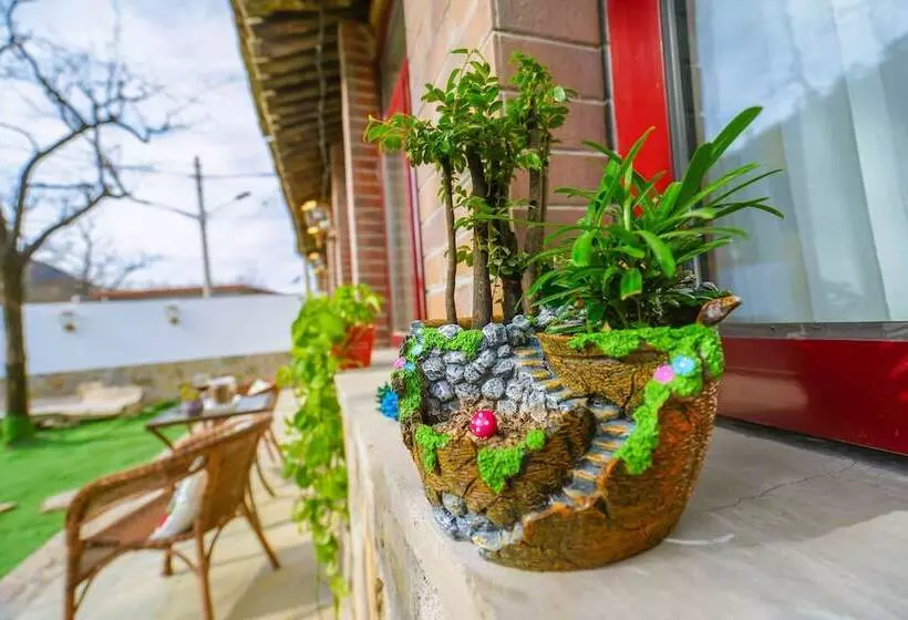 پانسیون Yiyun Rural Residence Watergreatwall 27