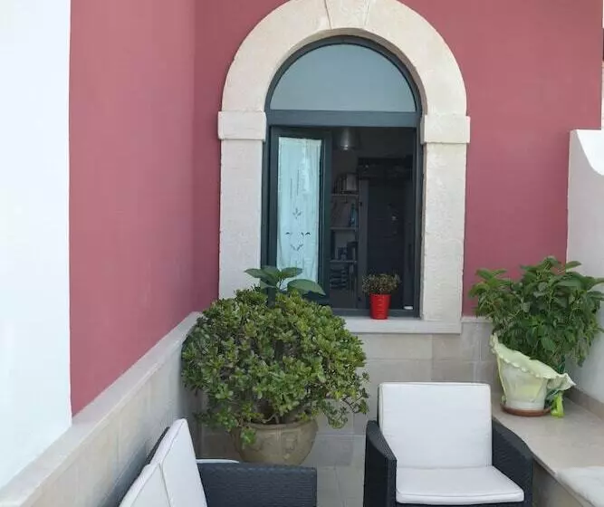 Резиденция Villa A Mare