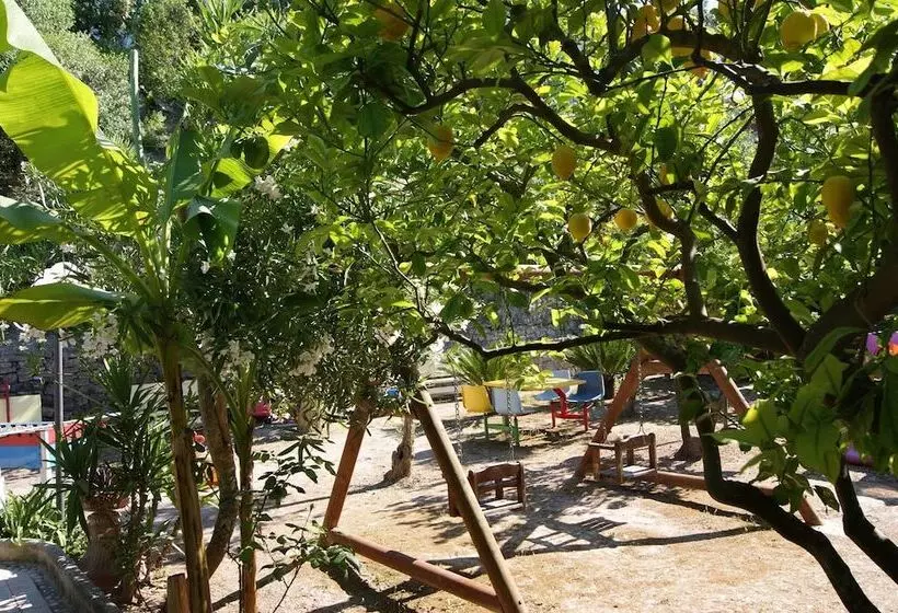 Резиденция Villa A Mare