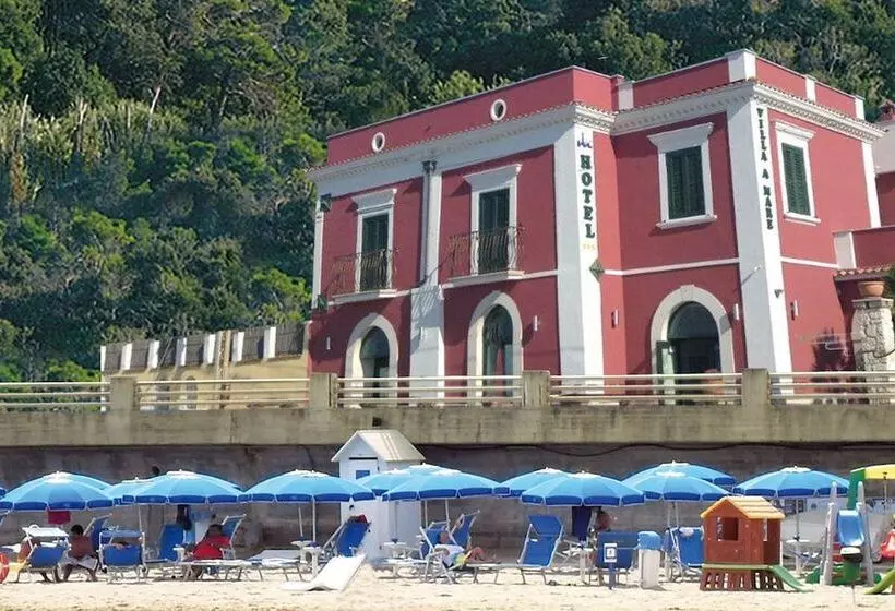 Резиденция Villa A Mare