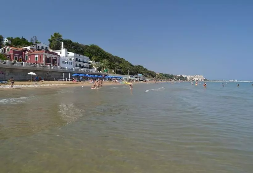 Резиденция Villa A Mare