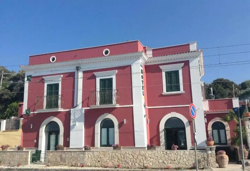 Резиденция Villa A Mare