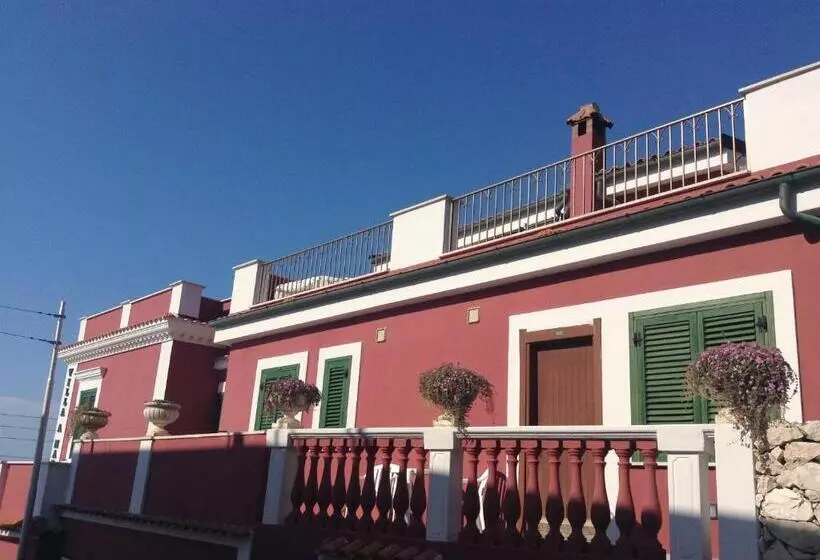 Резиденция Villa A Mare