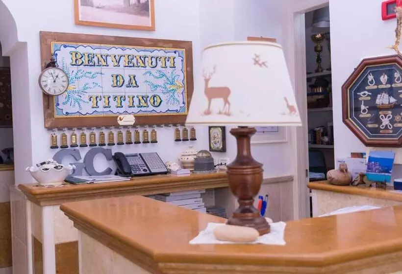 Резиденция Villa A Mare