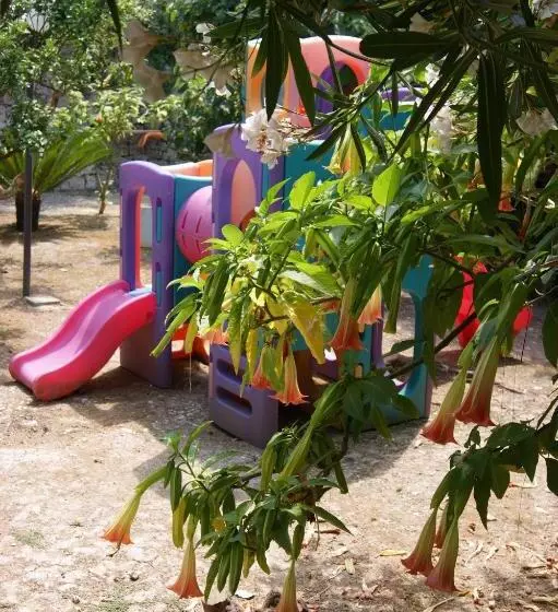 Резиденция Villa A Mare