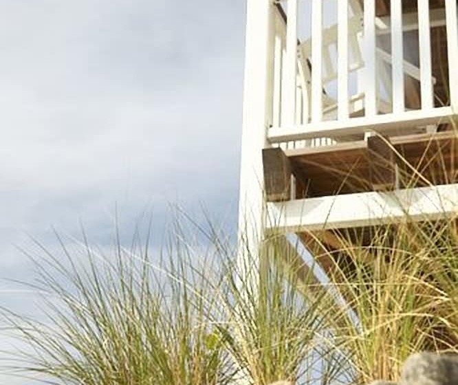 Beach Motel St. Peterording