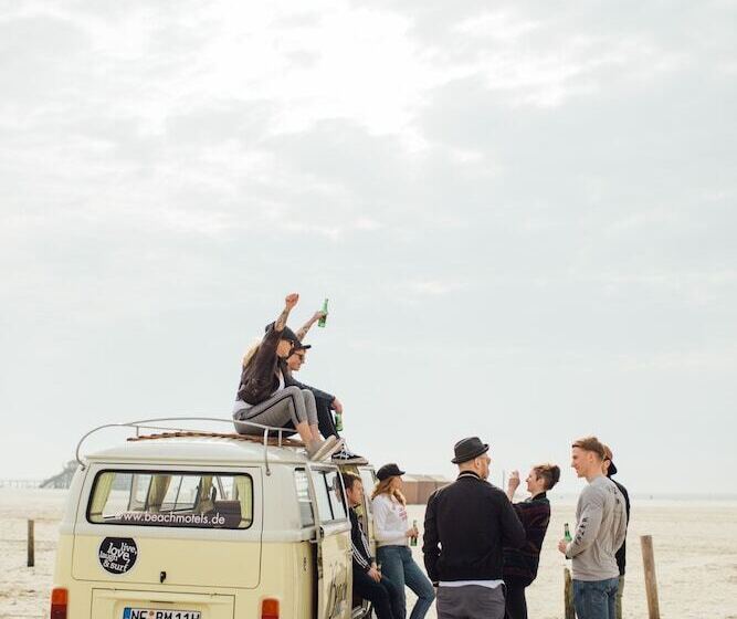Beach Motel St. Peterording