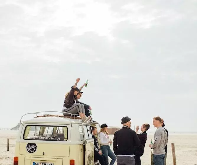 Beach Motel St. Peterording