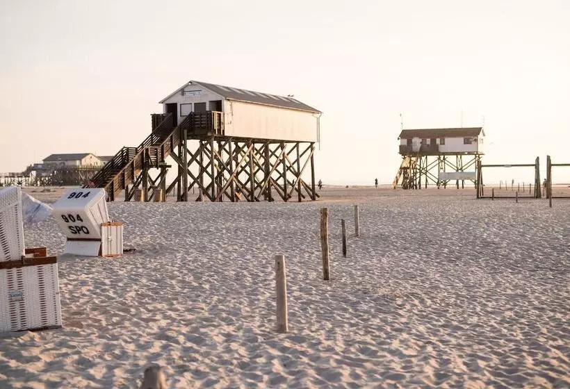 Beach Motel St. Peterording