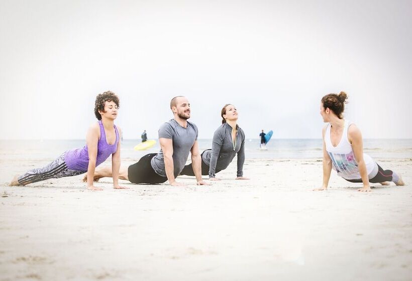 Beach Motel St. Peterording