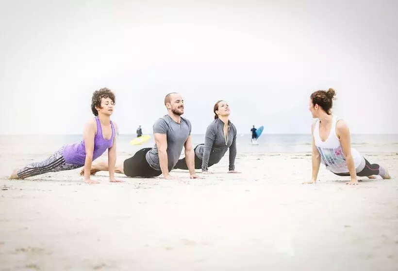 Beach Motel St. Peterording