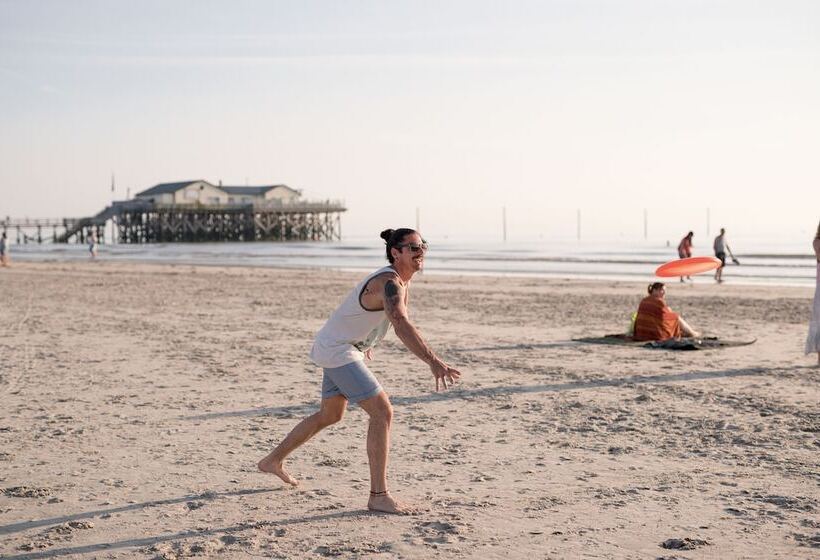Beach Motel St. Peterording