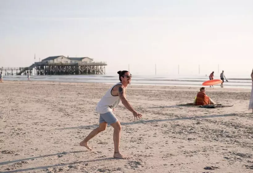 Beach Motel St. Peterording