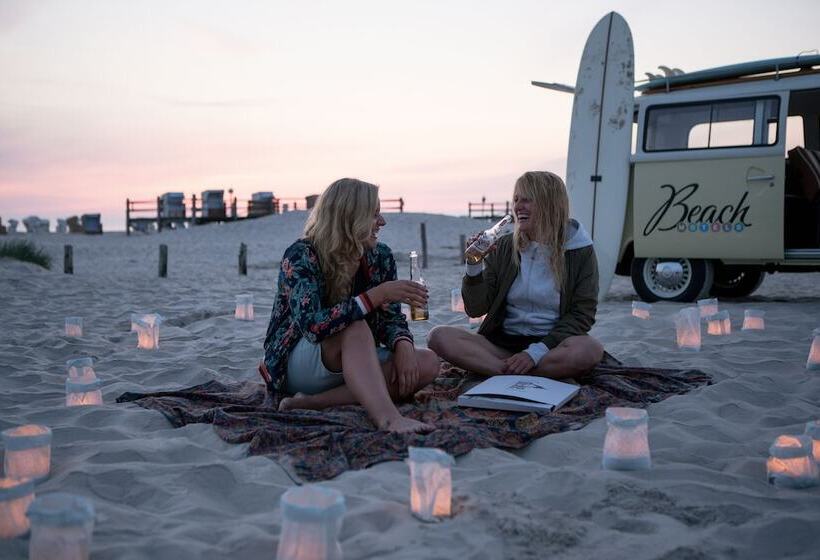 Beach Motel St. Peterording