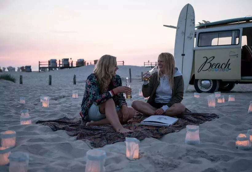 Beach Motel St. Peterording