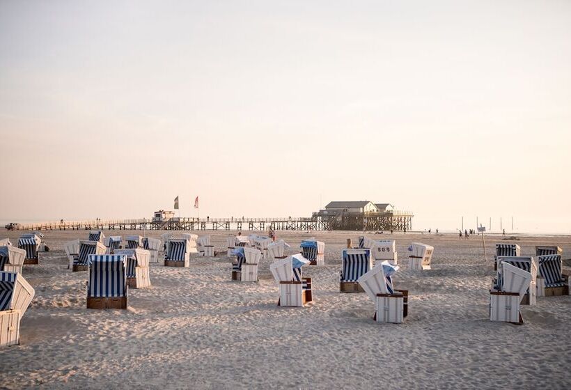 Beach Motel St. Peterording