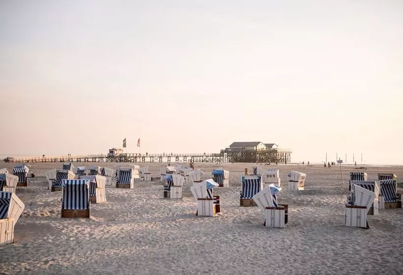 Beach Motel St. Peterording