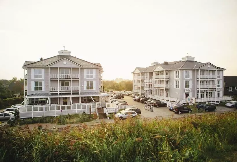 Beach Motel St. Peterording
