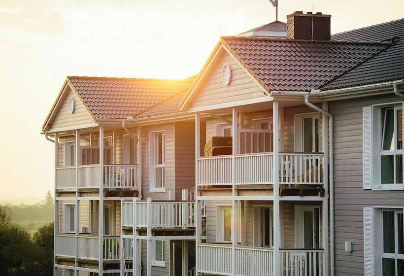 Beach Motel St. Peterording