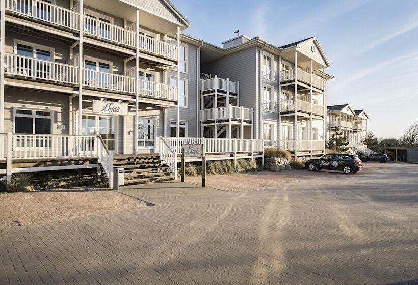 Beach Motel St. Peterording