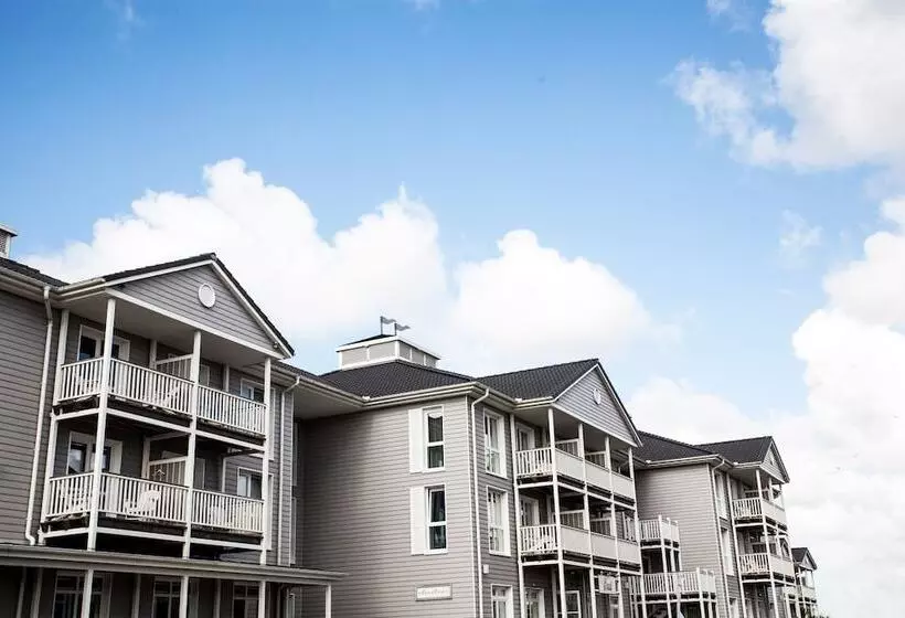 Beach Motel St. Peterording