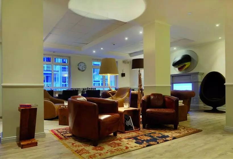 Beach Motel St. Peterording