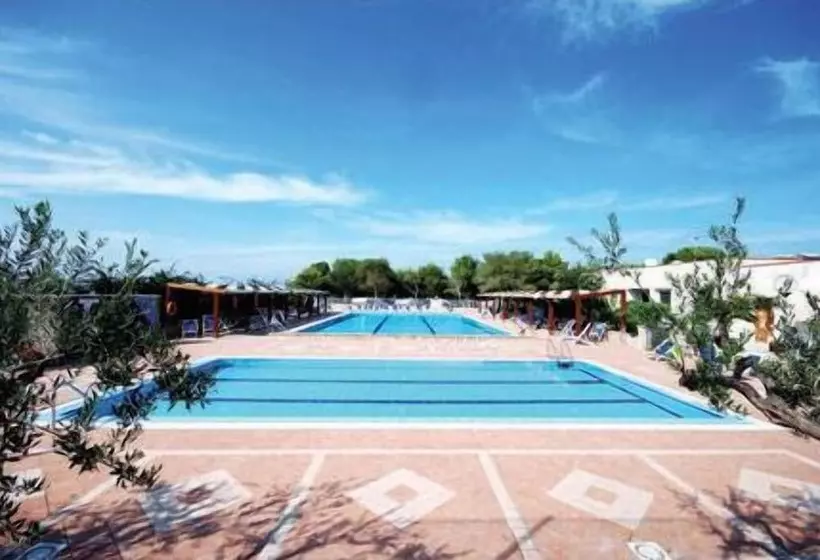Camping Village La Pineta