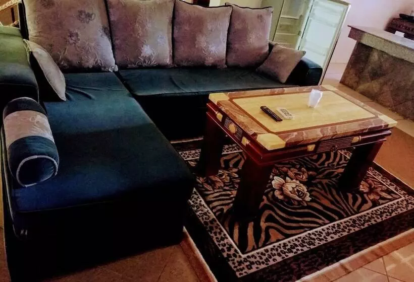 Chamiachi Luxury Apartments