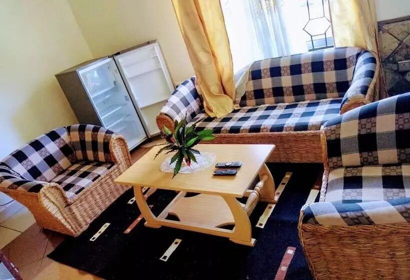 Chamiachi Luxury Apartments