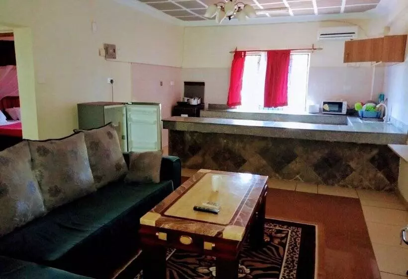 Chamiachi Luxury Apartments