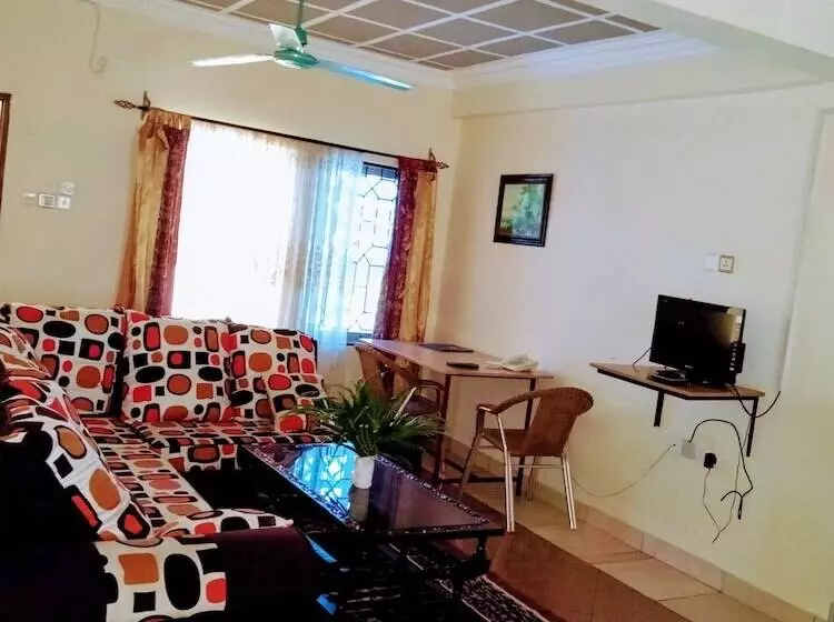 Chamiachi Luxury Apartments