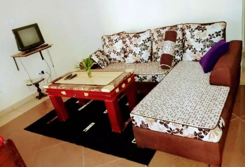 Chamiachi Luxury Apartments