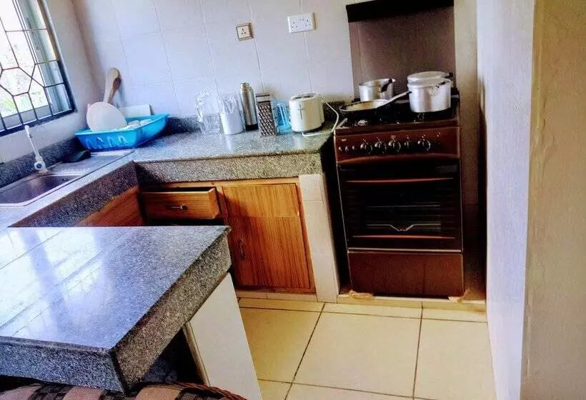 Chamiachi Luxury Apartments