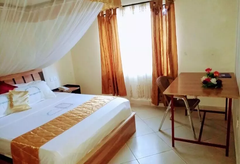 Chamiachi Luxury Apartments