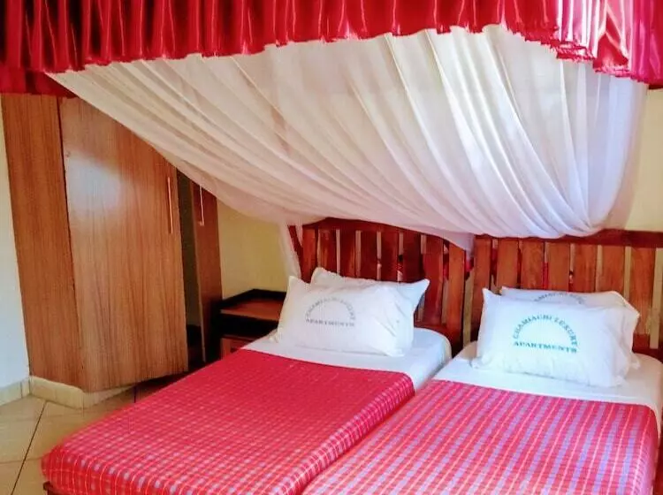 Chamiachi Luxury Apartments