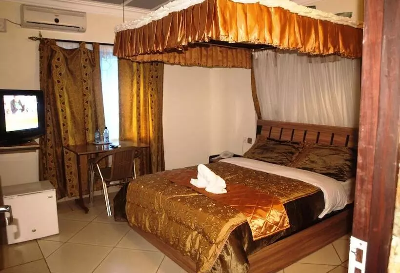 Chamiachi Luxury Apartments