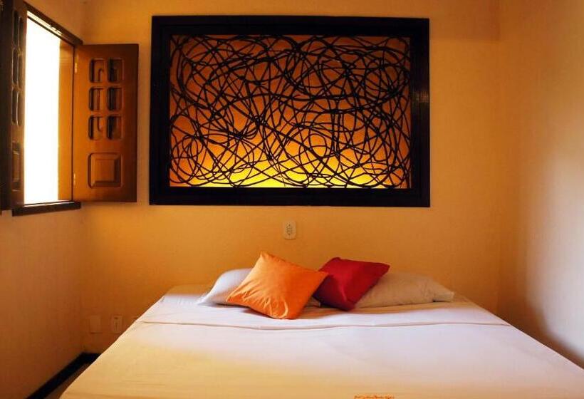 Отель Aconchego Porto De Galinhas