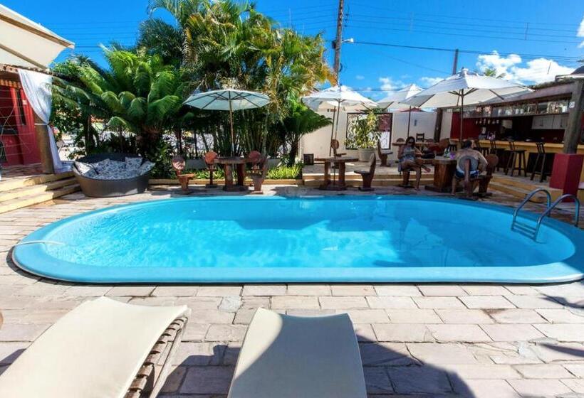 Отель Aconchego Porto De Galinhas