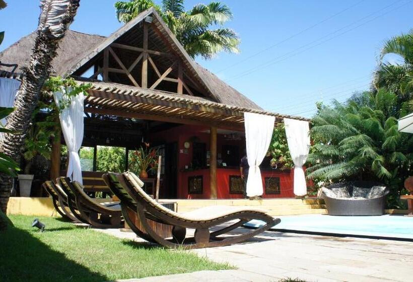 Отель Aconchego Porto De Galinhas